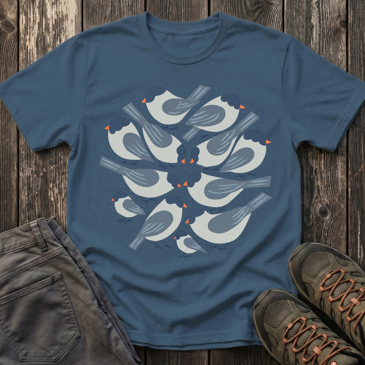 Morning Meeting T-shirt