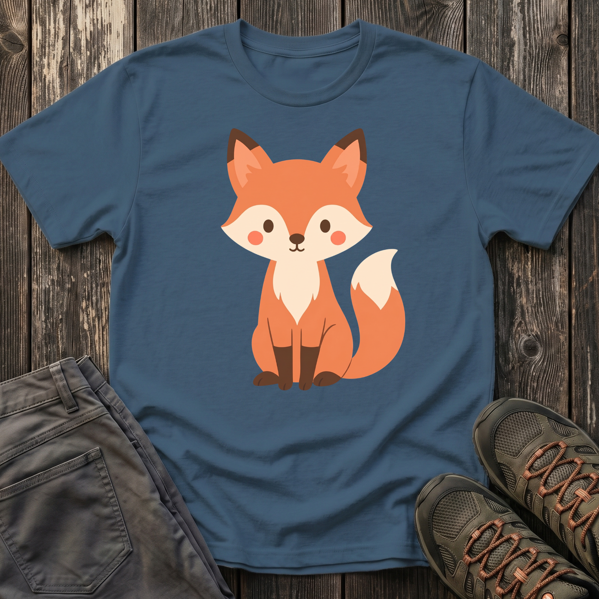 Happy Forest Friend T-shirt