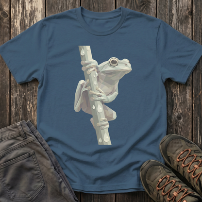 Shapes of a Tree Frog T-shirt