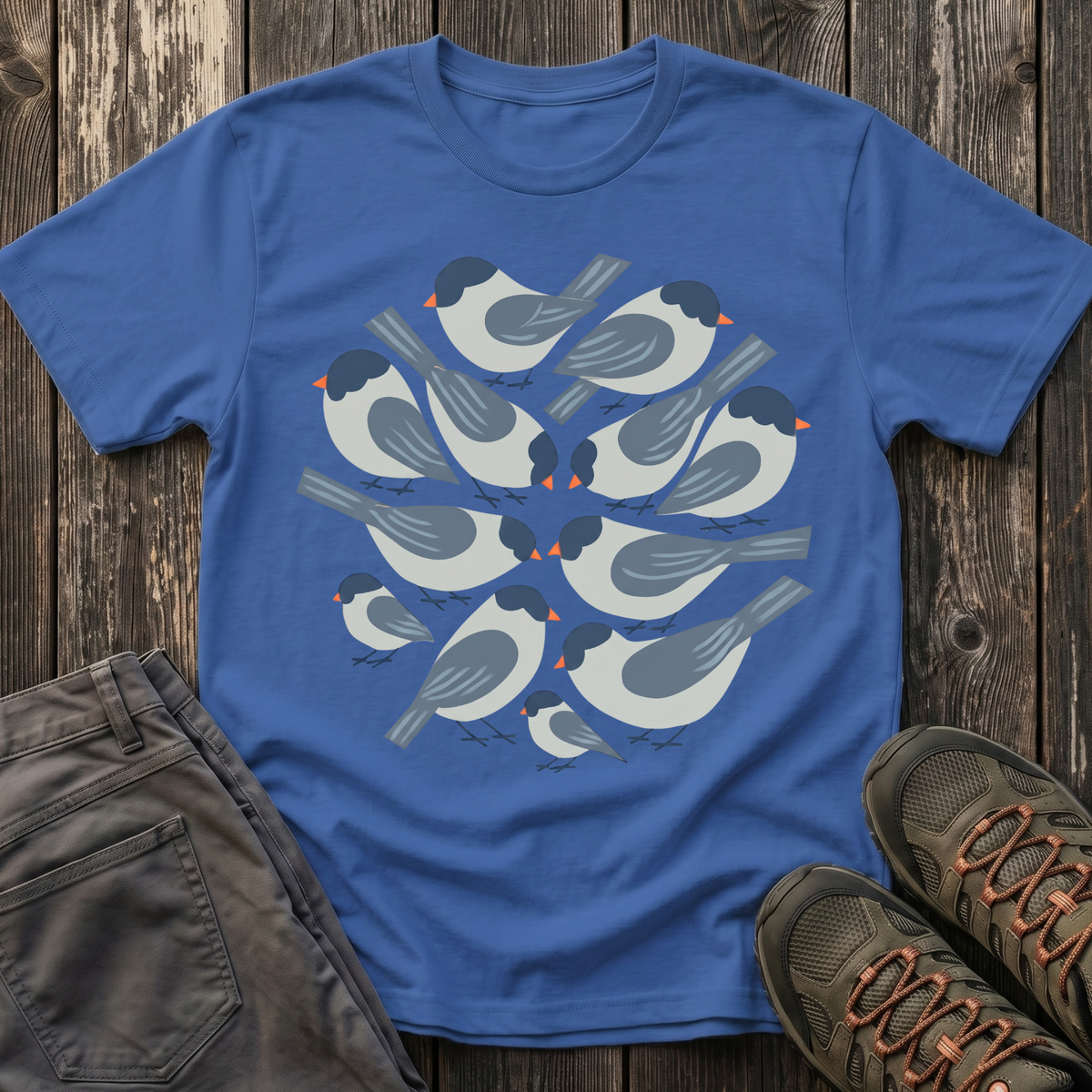 Morning Meeting T-shirt