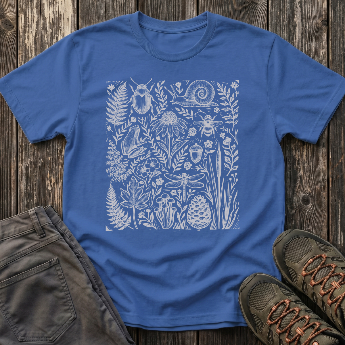Woodland Wonders T-shirt
