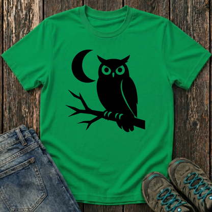 Children's Midnight Owl T-shirt