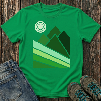 Children's Ride The Rainbow T-shirt