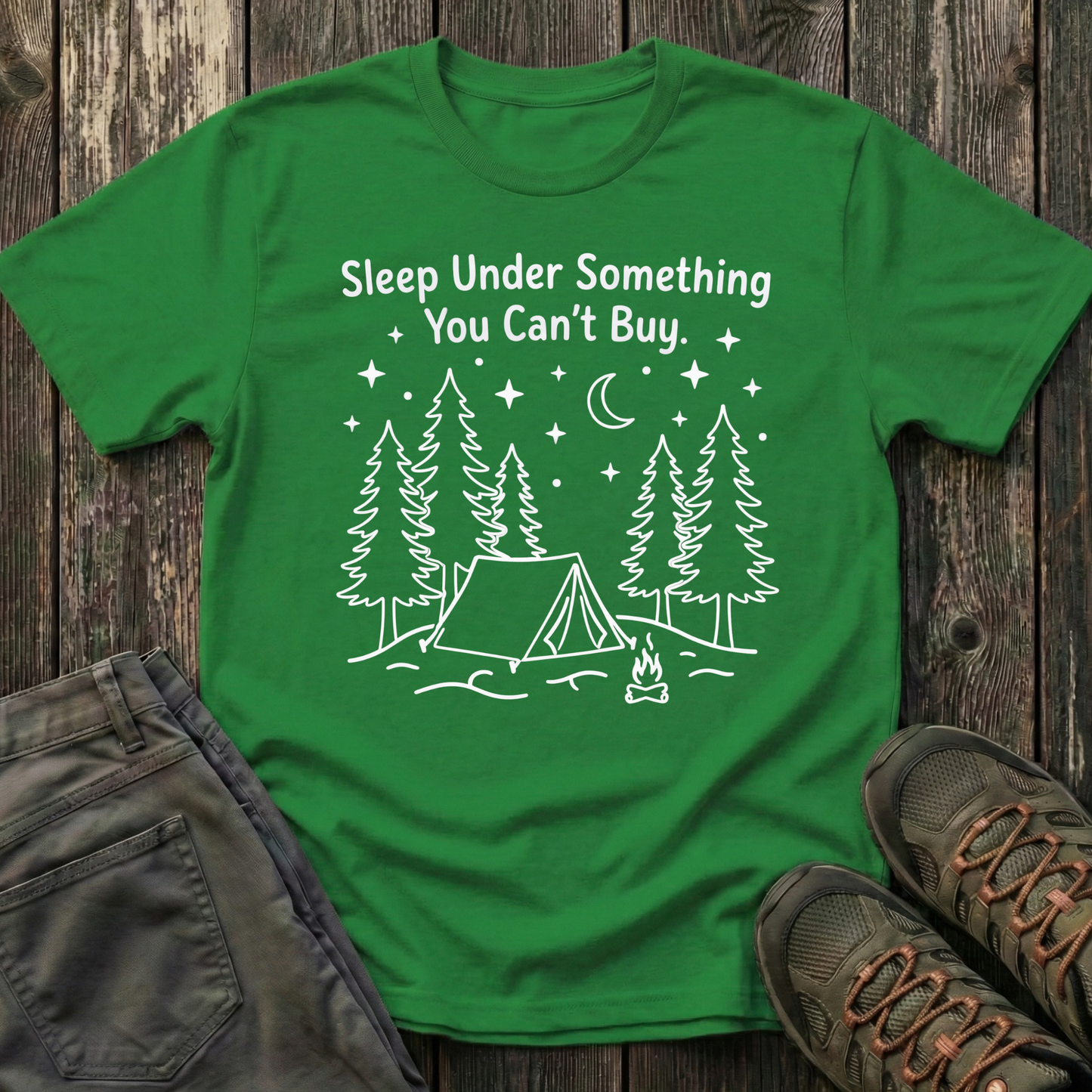 Sleep Under Something You Can't Buy T-shirt