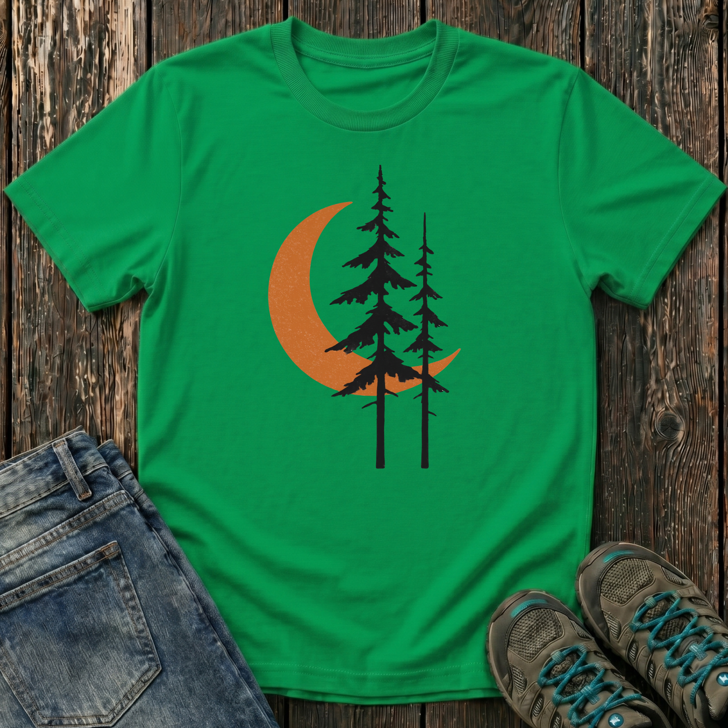 Children's Moon Glow T-shirt