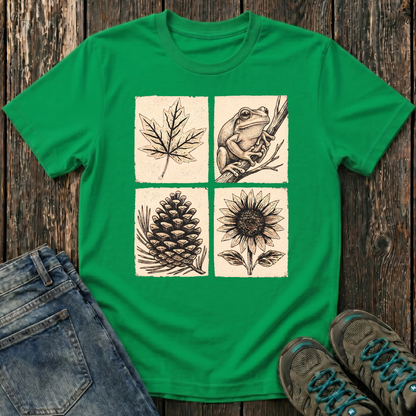 Children’s Woodland Magic T-shirt