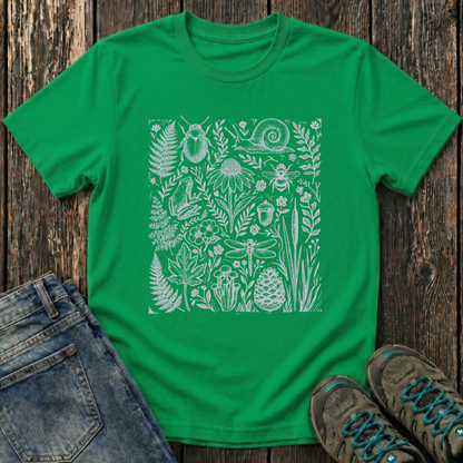Children's Woodland Wonders T-shirt