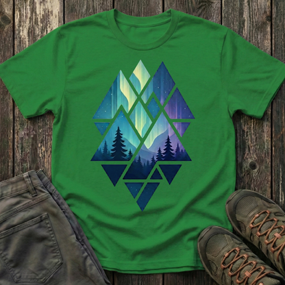 Diamond Aurora T-shirt