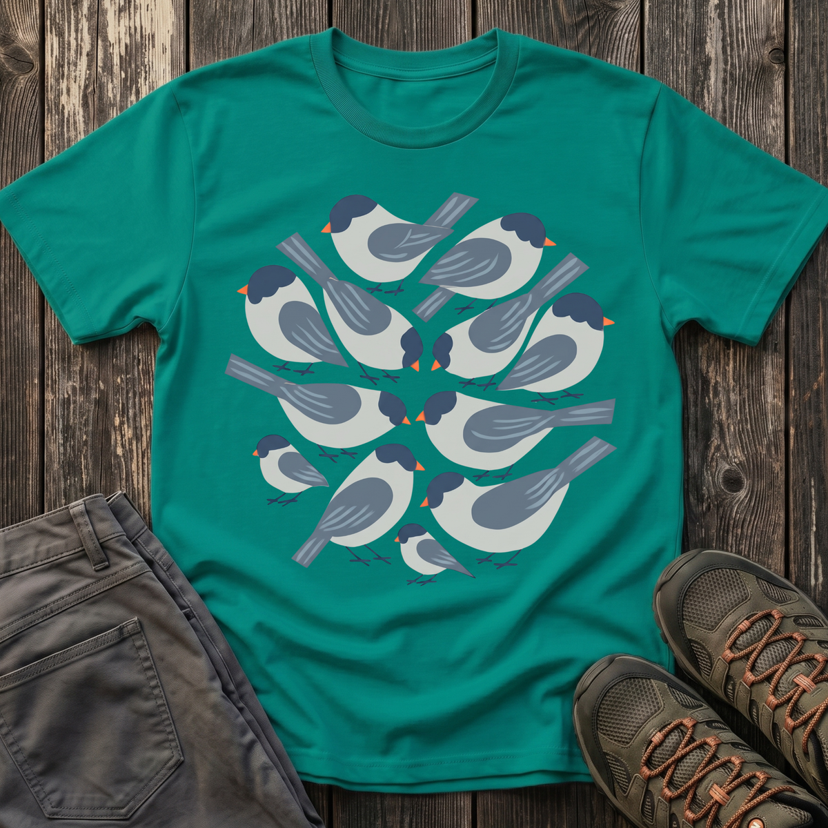 Morning Meeting T-shirt
