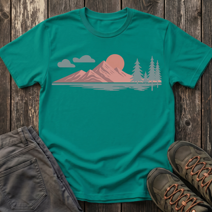 Lakeside Serenity T-shirt