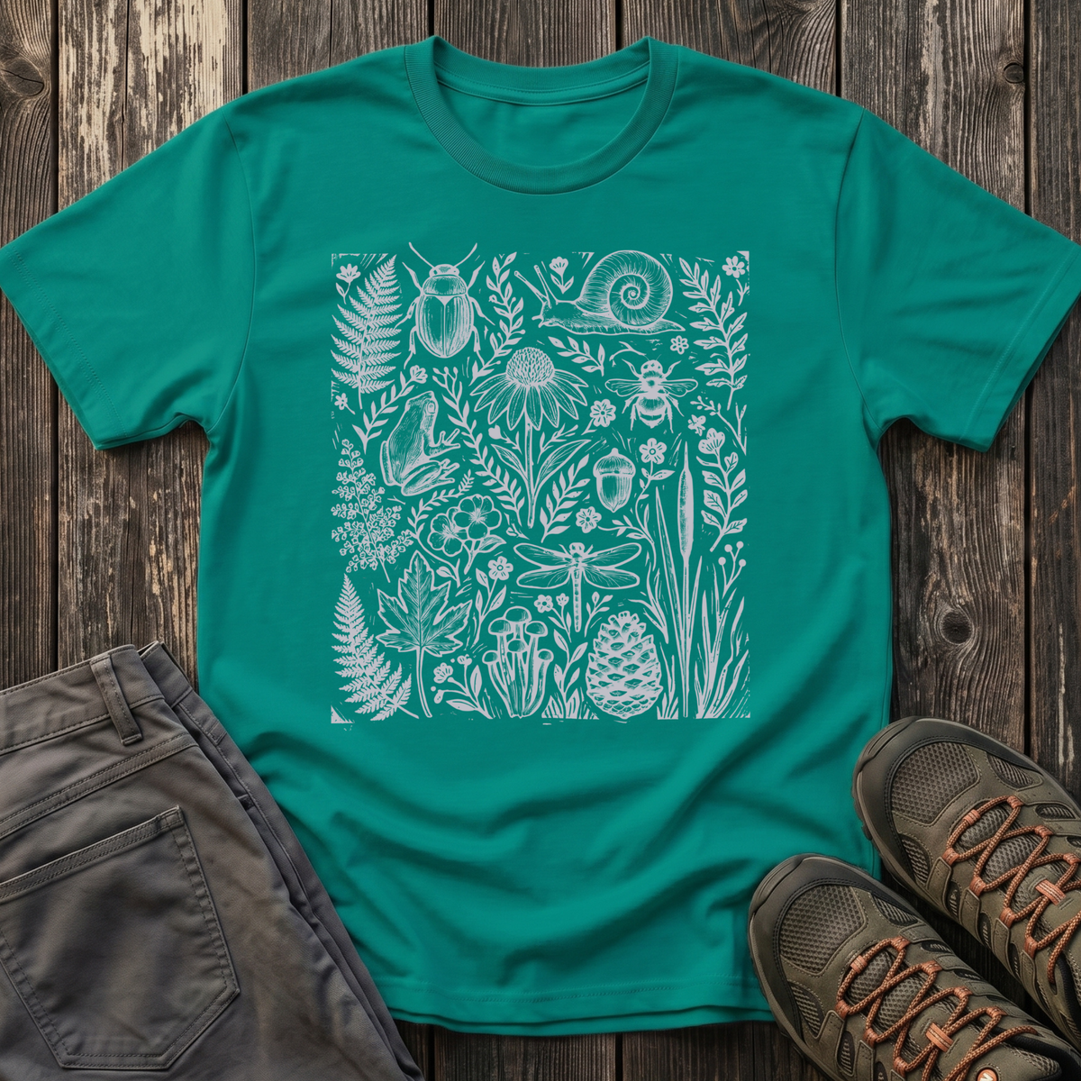 Woodland Wonders T-shirt