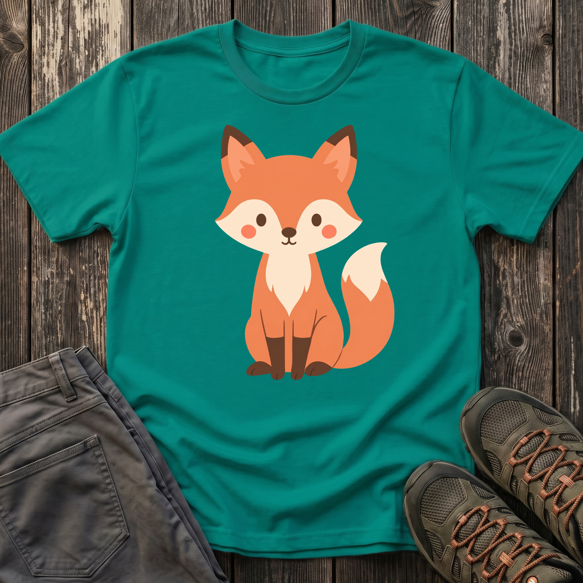 Happy Forest Friend T-shirt