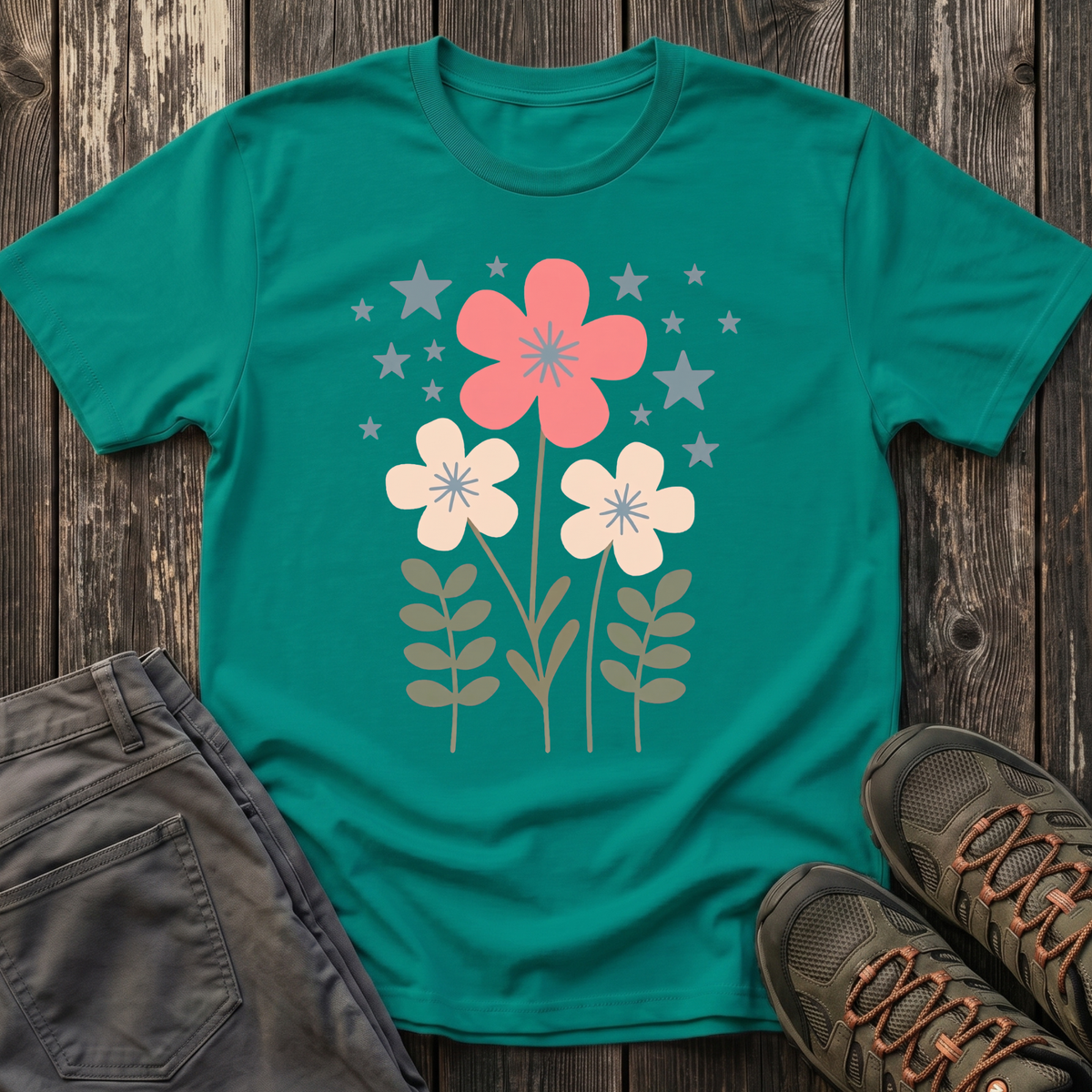 Petals & Stardust T-shirt