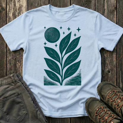 Celestial Leaves T-shirt