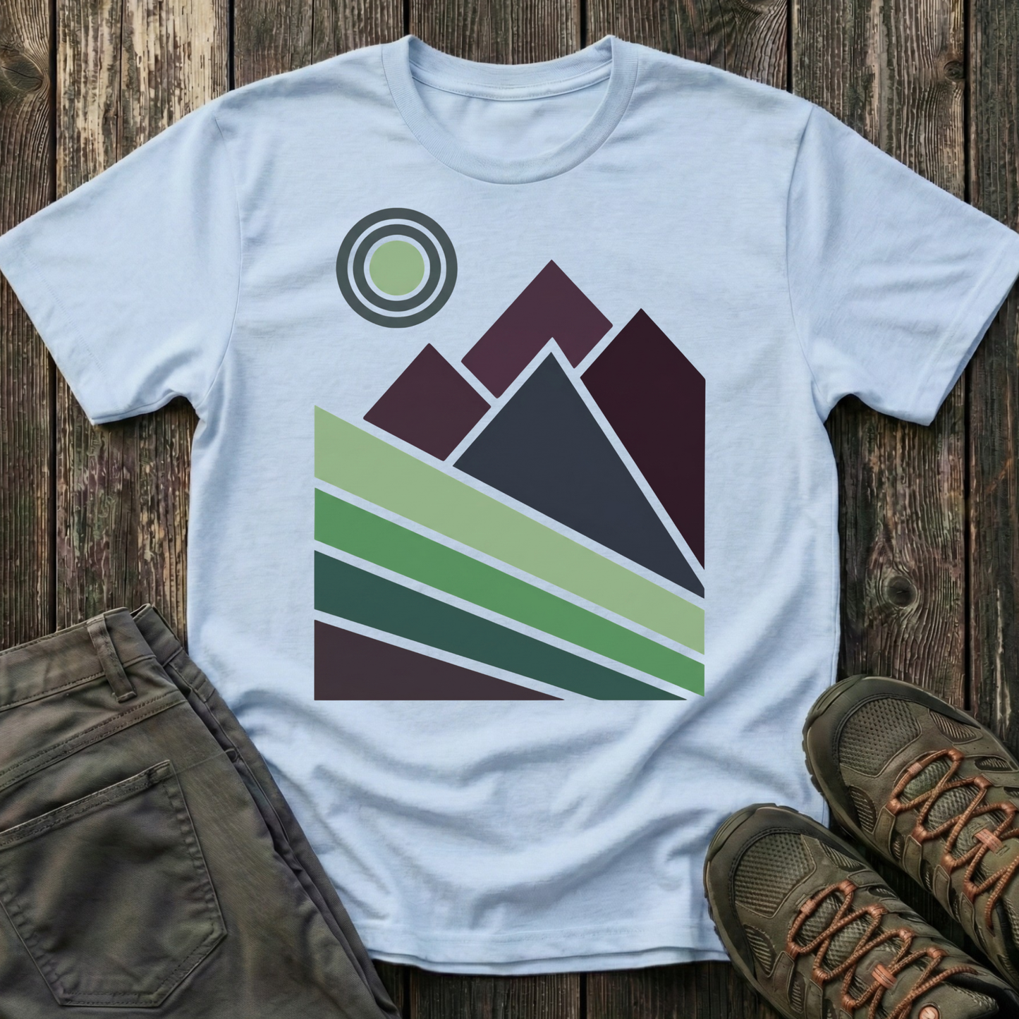 Ride the Rainbow T-shirt