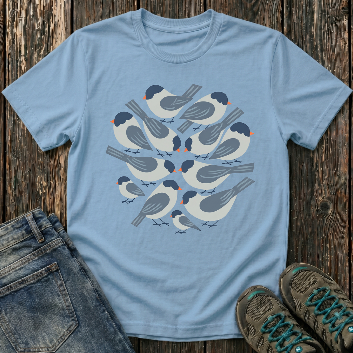 Children's Morning Meeting T-shirt