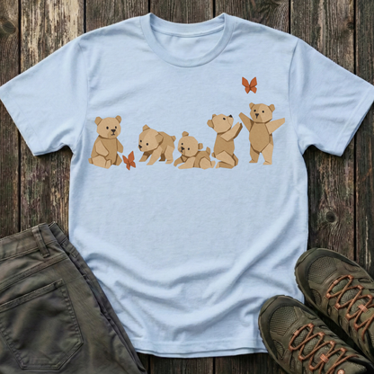 Origami Bears T-shirt