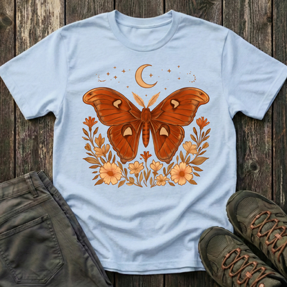 Atlas Moth Moon Bathing T-shirt