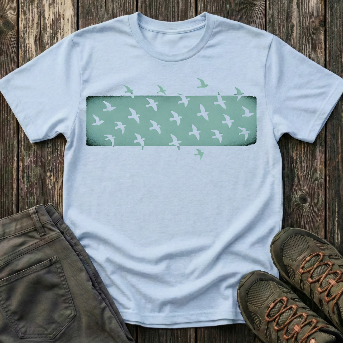 Everyone Fly Together T-shirt