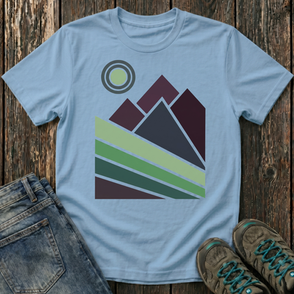 Children's Ride The Rainbow T-shirt