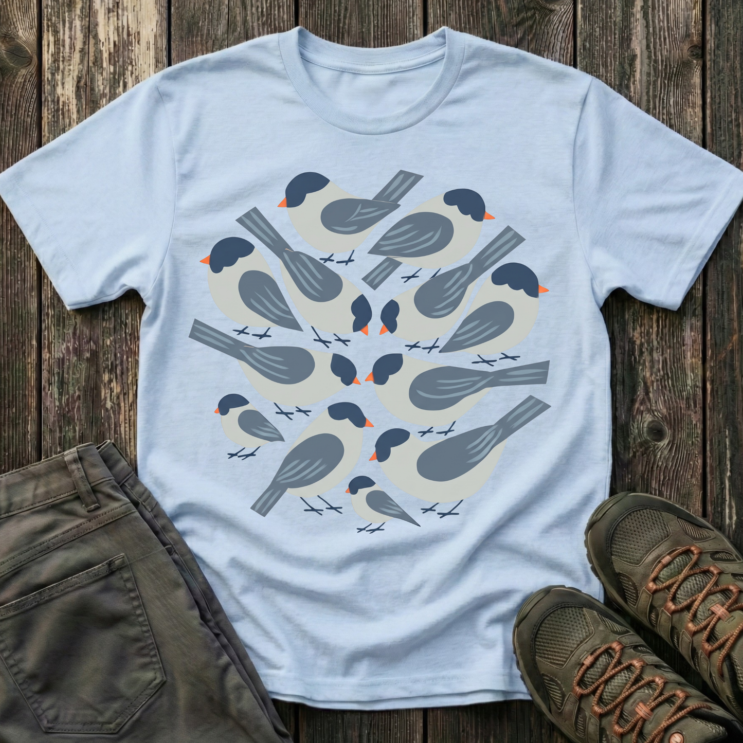 Morning Meeting T-shirt