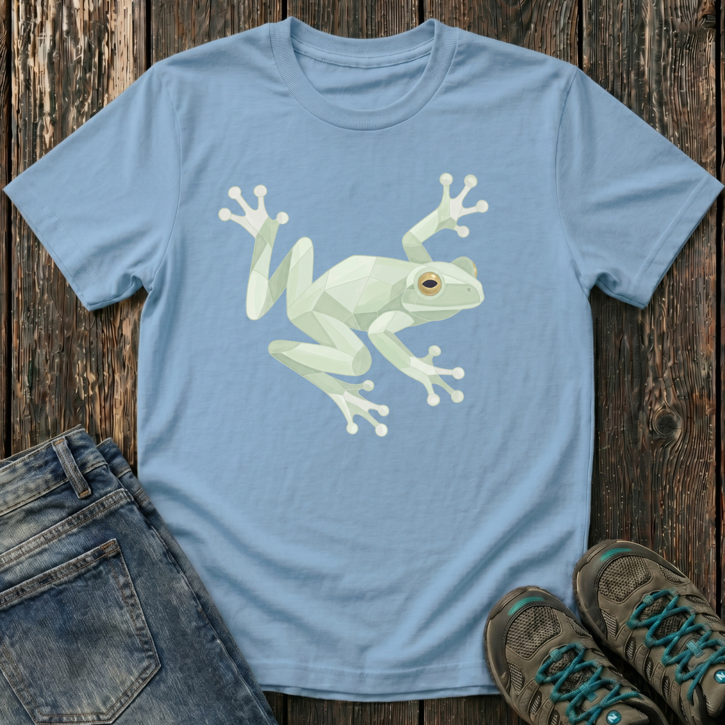 Children's We're Stuck! T-shirt