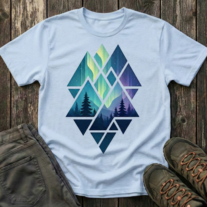 Diamond Aurora T-shirt