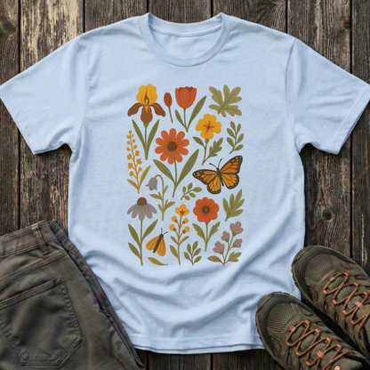 Flora and Fauna Gathering T-shirt