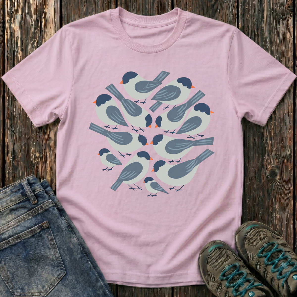 Children's Morning Meeting T-shirt