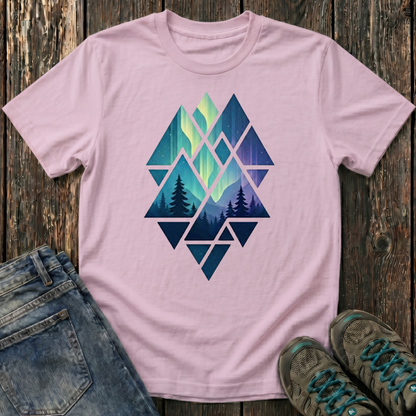 Children's Diamond Aurora T-shirt