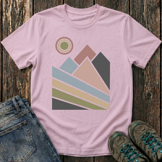 Children's Ride The Rainbow T-shirt