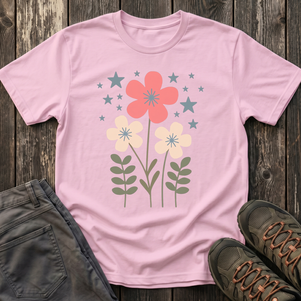 Petals & Stardust T-shirt
