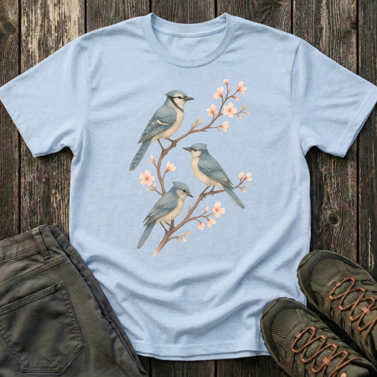 Three Blue Jays T-shirt