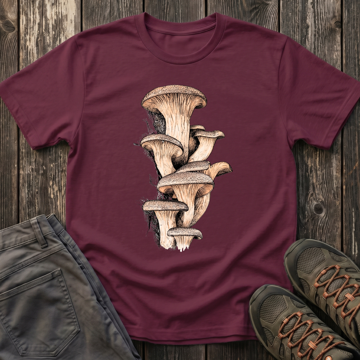 Jack-O-Lantern T-shirt