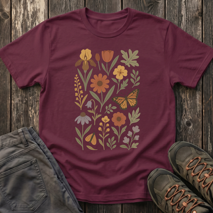 Monarch & Meadow T-shirt