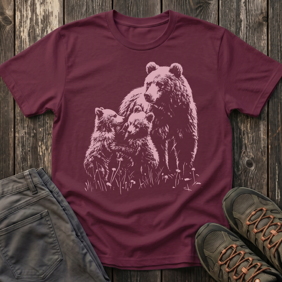 Prairie Play T-shirt