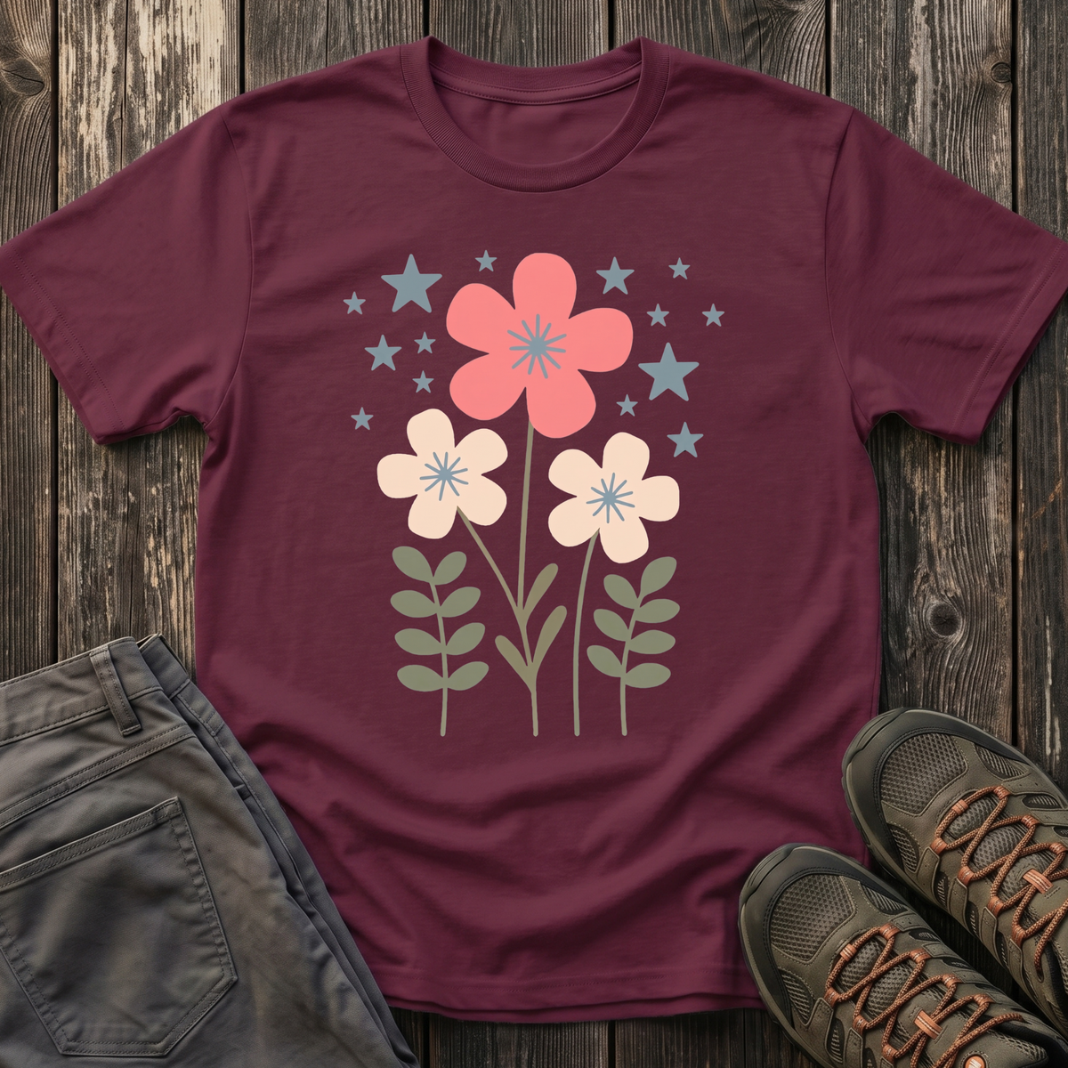 Petals & Stardust T-shirt