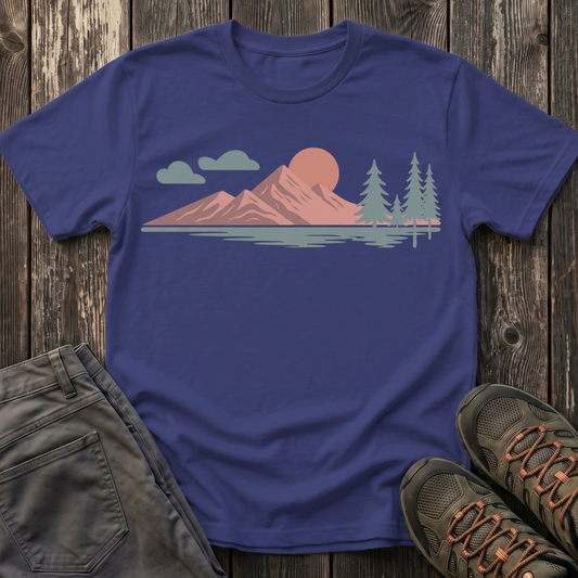 Lakeside Serenity T-shirt