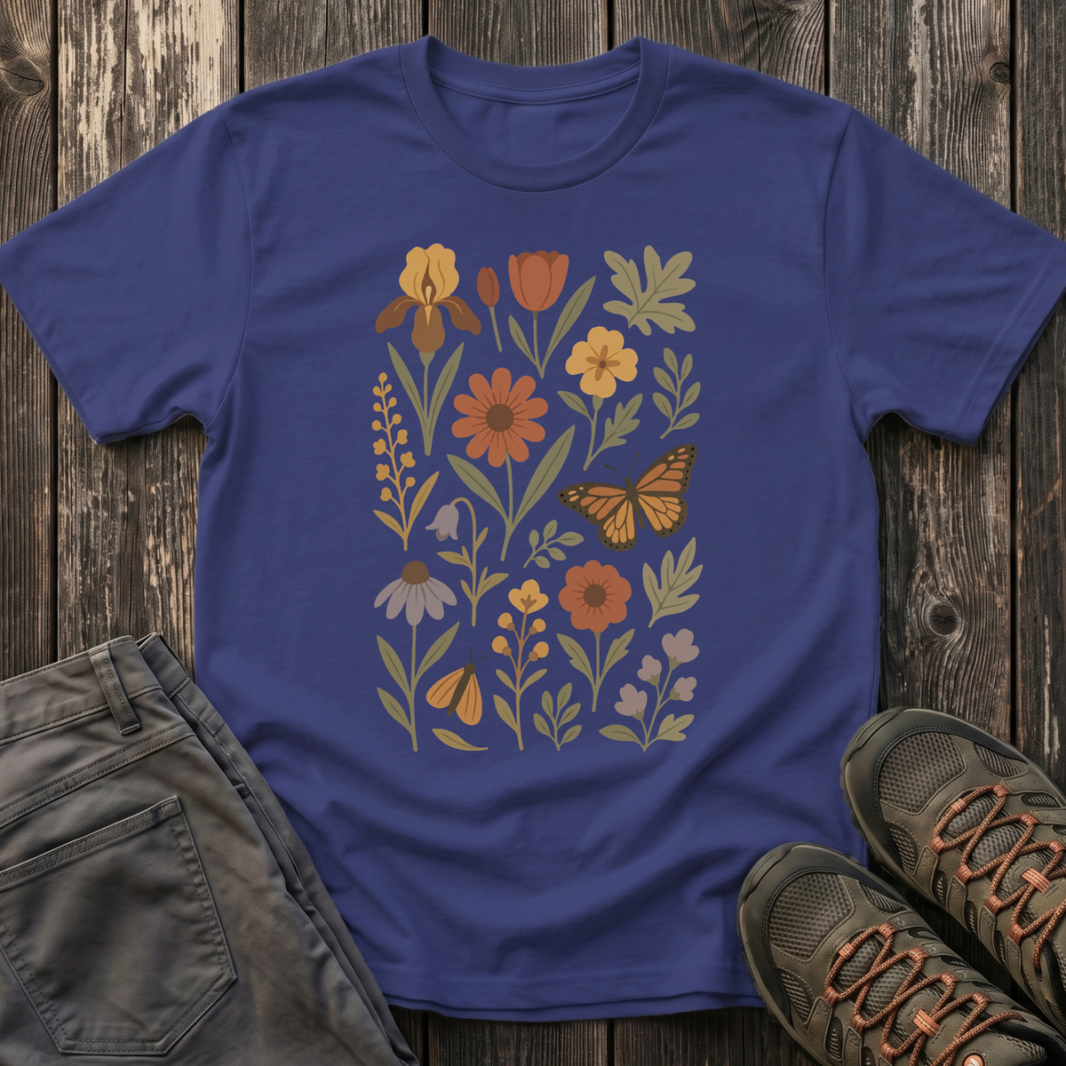 Monarch & Meadow T-shirt