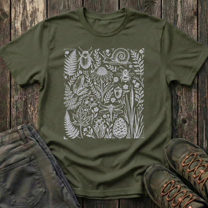 Woodland Wonders T-shirt