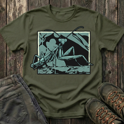 Mantis Land T-shirt