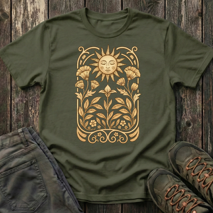 Serene Sun T-shirt