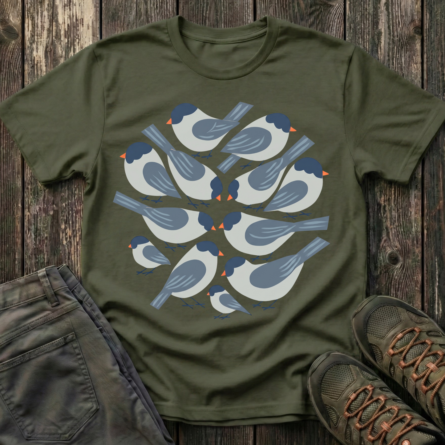 Morning Meeting T-shirt