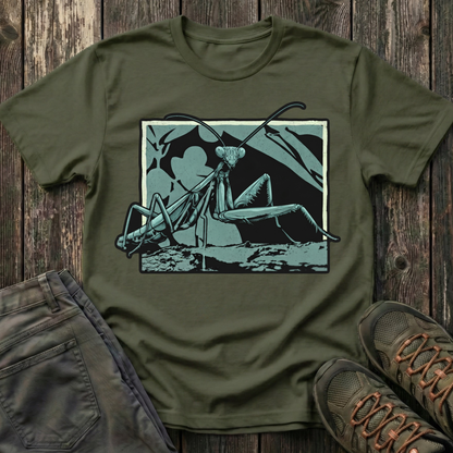 Mantis Land T-shirt