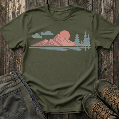 Lakeside Serenity T-shirt