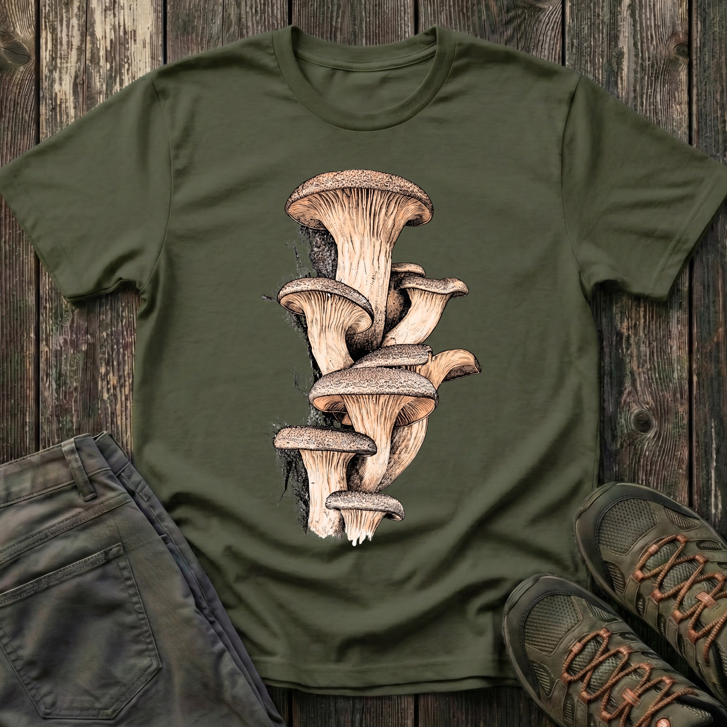 Jack-O-Lantern T-shirt