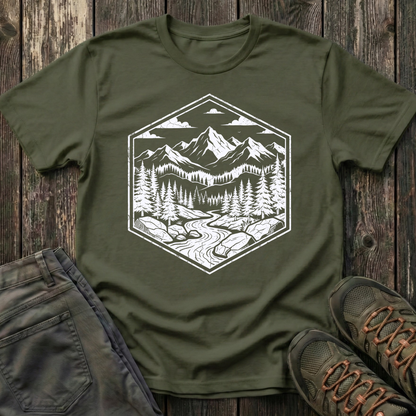River Flow T-shirt