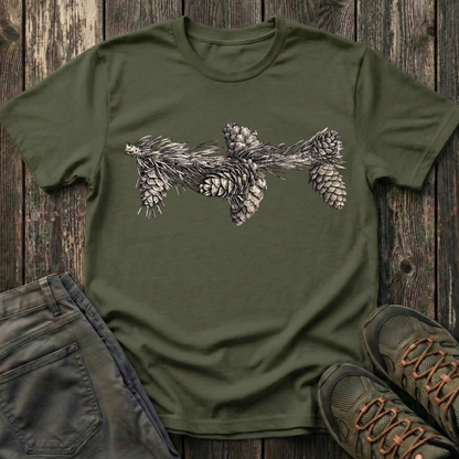 Branch of Pine T-shirt