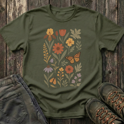 Monarch & Meadow T-shirt