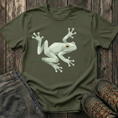 We're Stuck! front & back T-shirt